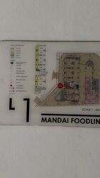 Mandai Foodlink (D25), Factory #547926111
